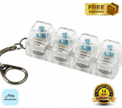 NeuraSwitch Fidget Keys
