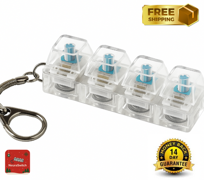 NeuraSwitch Fidget Keys