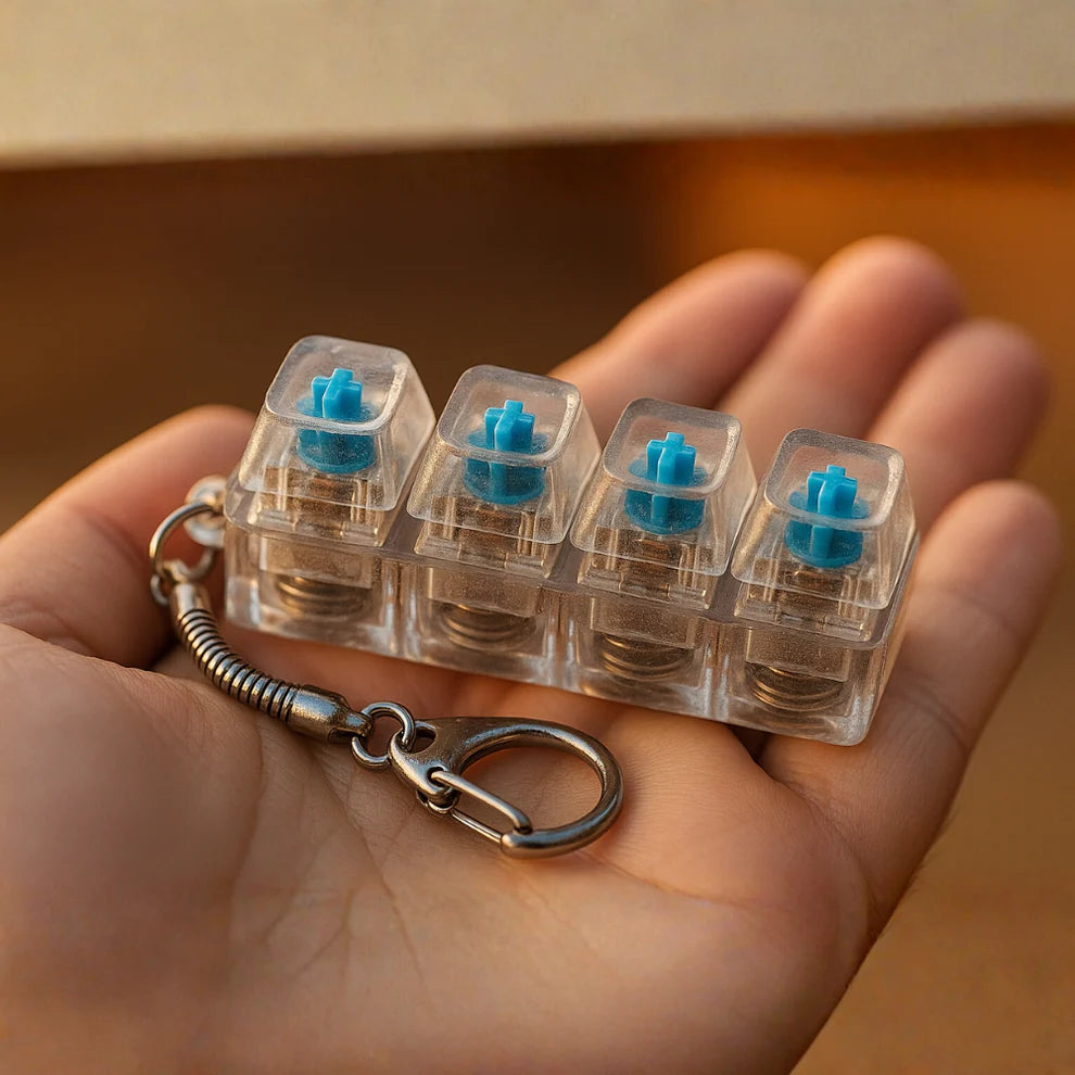 NeuraSwitch Fidget Keys