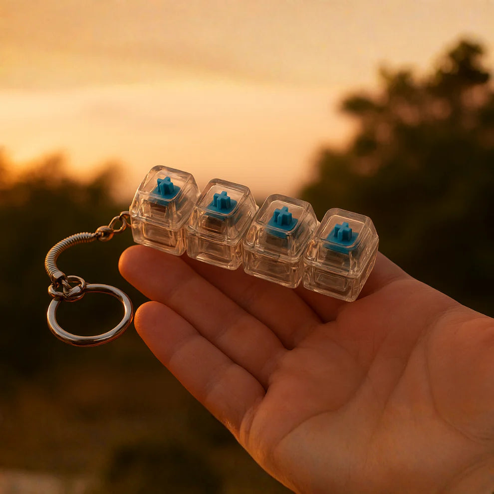 NeuraSwitch Fidget Keys